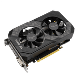  Card màn hình ASUS TUF Gaming GeForce GTX 1650 4GB D6 (TUF-GTX1650-4GD6-GAMING) 