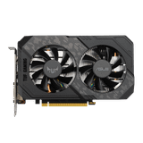  Card màn hình ASUS TUF Gaming GeForce GTX 1650 4GB D6 (TUF-GTX1650-4GD6-GAMING) 
