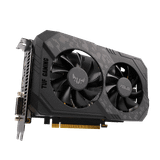  Card màn hình ASUS TUF Gaming GeForce GTX 1650 4GB D6 (TUF-GTX1650-4GD6-GAMING) 