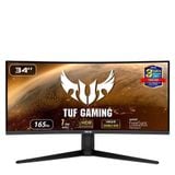  Màn hình cong ASUS TUF GAMING VG34VQL1B 34" 2K 165Hz HDR chuyên game 
