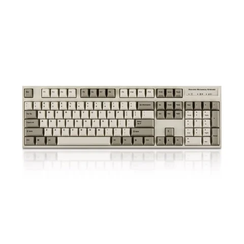 Bàn phím Leopold FC900RPD Bluetooth White Grey Red Switch