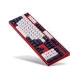  Bàn phím Leopold FC900R Bluetooth Blue Star Silent Red Switch 