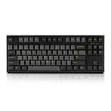  Bàn phím Leopold FC750R Bluetooth Ash Yellow Black Switch 