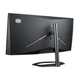  Màn hình cong Cooler Master GM34-CW-2 34" 2K 165Hz Gsync compatible 