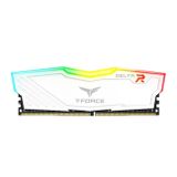  Ram T-Group T-Force Delta 1x16GB 3200 RGB White (TF4D416G3200HC16F01) 