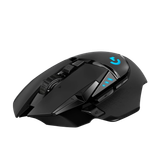  Chuột Logitech G502 Lightspeed Wireless Black 