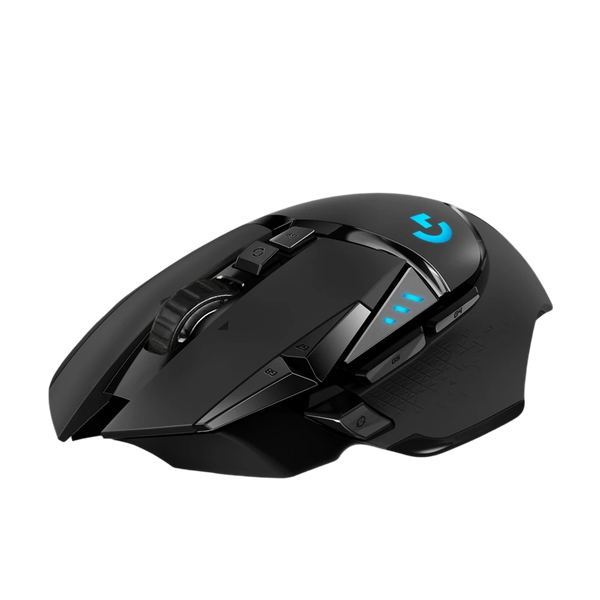  Chuột Logitech G502 Lightspeed Wireless Black 