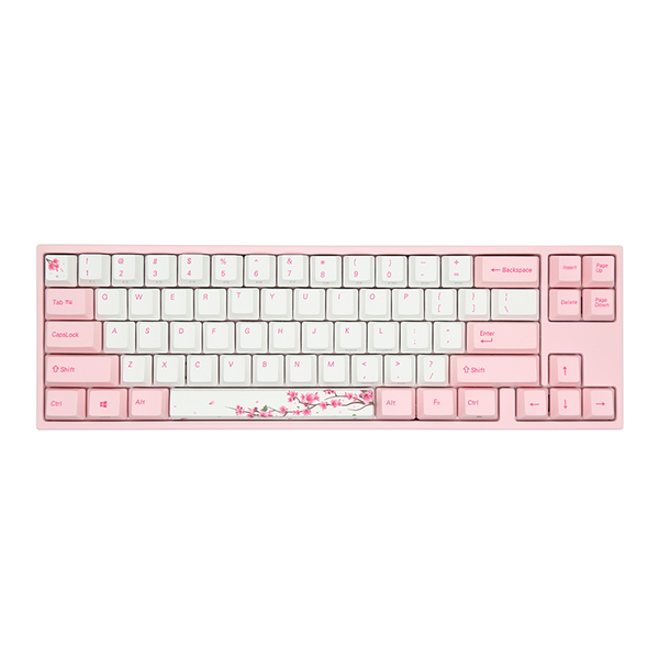  Bàn phím cơ Varmilo MIYA PRO Sakura V2 