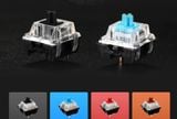  Bàn phím DareU EK87V2 White Brown Switch 