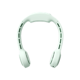  Quạt đeo cổ Jisulife FA31 Green J8907 