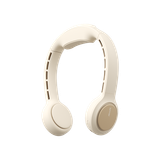  Quạt đeo cổ Jisulife FA31 Brown J1250 