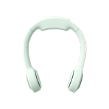  Quạt đeo cổ Jisulife FA31 Green J8907 