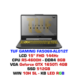  Laptop ASUS TUF Gaming FA506II AL012T 