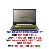  Laptop ASUS TUF Gaming FA506II AL016T 