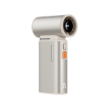  Quạt du lịch cầm tay đa năng Jisulife ULTRA1 FA55 Lightbrown 