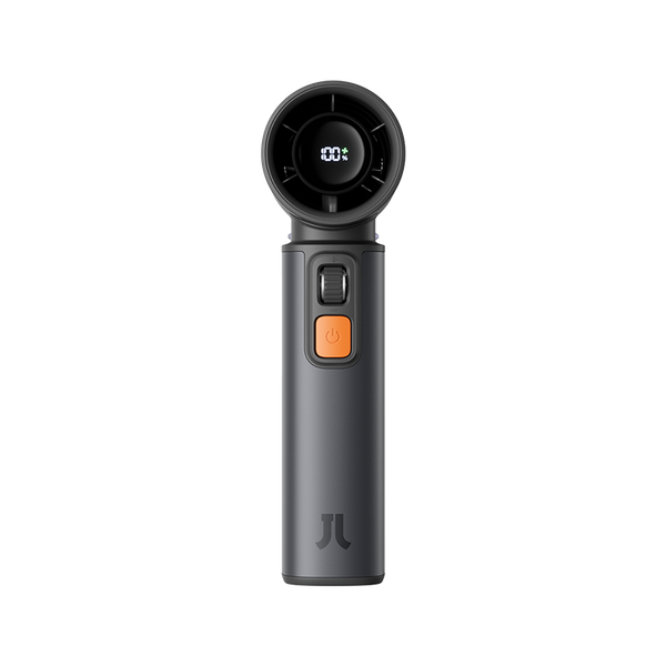 Quạt du lịch cầm tay đa năng Jisulife ULTRA1 FA55 Darkgrey