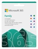  Phần mềm Microsoft 365 Family 6GQ-00083 