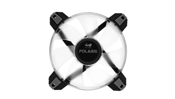  Fan INWIN Polaris RGB (single pack) 