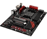  Asrock Fatal1ty AB350 Gaming K4 