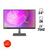  Màn hình Lenovo L24q-35 24" IPS 2K 75Hz loa kép 2W 