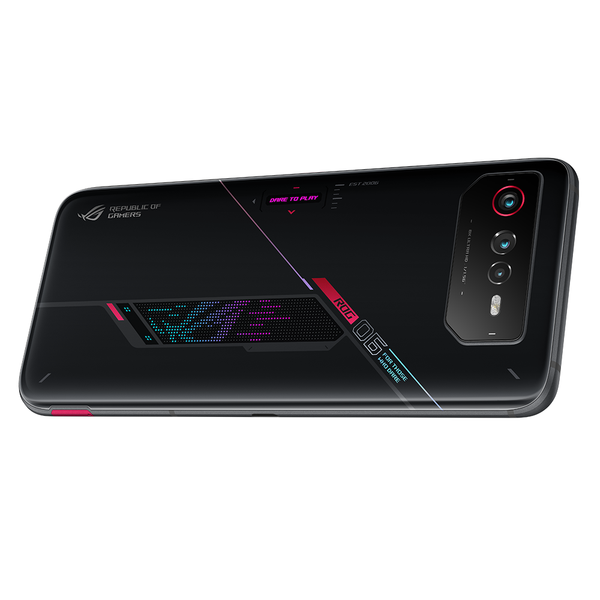  Điện Thoại Asus Rog Phone 6 Black 12/256 