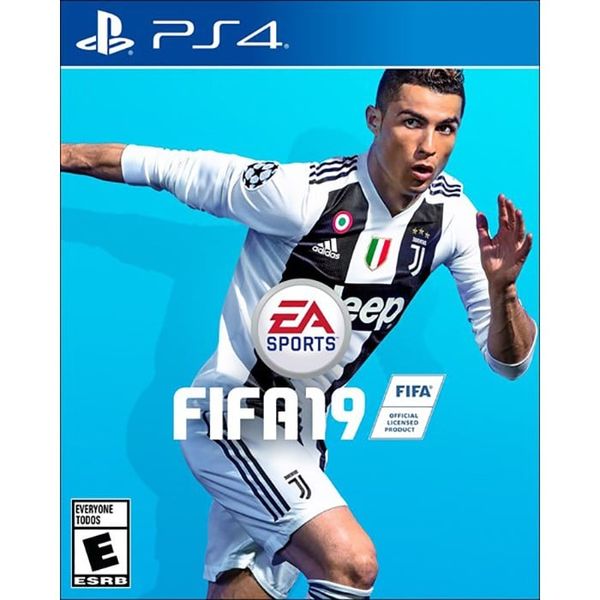  FIFA 19 - US 