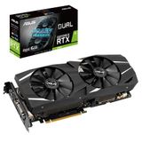  Card màn hình ASUS Dual GeForce RTX 2060 ADVANCED 6GB GDDR6 