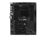  MSI X99A SLI Plus 