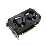  Card màn hình ASUS TUF Gaming GeForce GTX 1650 OC 4GB D6 (TUF-GTX1650-O4GD6-GAMING) 