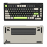  Bàn phím FL-Esports CMK75 Không dây Desert Grey Blue FLCMMK Ice Pink 