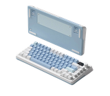  Bàn phím FL-Esports CMK75 Không dây Lake Placid Blue FLCMMK Ice Pink 