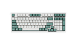  Bàn phím FL-Esports FL980CPS Aqua Green Kailh Box Brown 