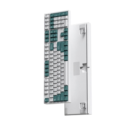  Bàn phím FL-Esports FL980CPS Aqua Green Kailh Box White 