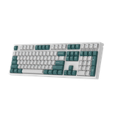  Bàn phím FL-Esports FL980CPS Aqua Green Kailh Box White 