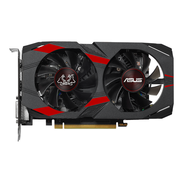  Card màn hình ASUS Cerberus GeForce GTX 1050 Ti OC 4GB (CERBERUS-GTX1050TI-O4G) 