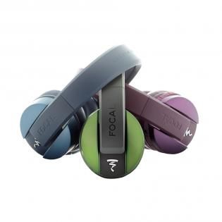 Tai nghe Focal Listen Chic Blue