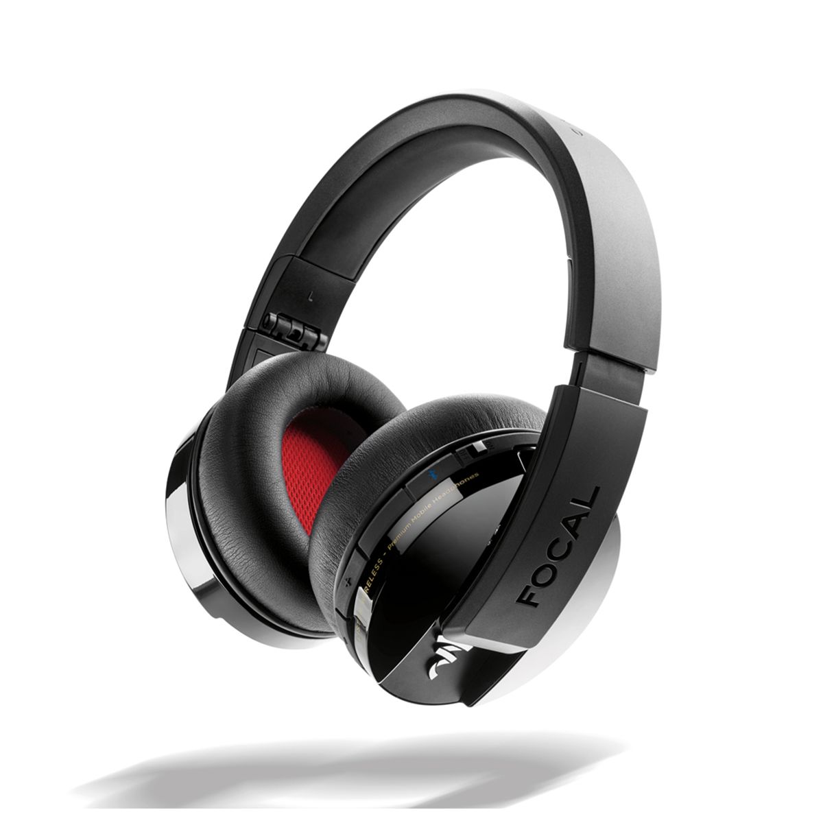 Tai Nghe Focal Listen Wireless Black