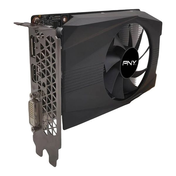  Card màn hình PNY GeForce GTX 1650 4GB GDDR6 Single Fan 