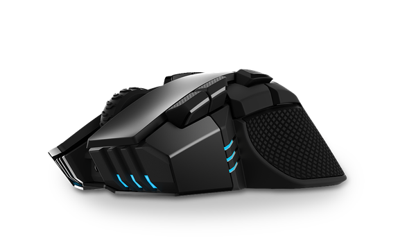  Chuột Corsair IronClaw RGB Wireless (CH-9317011-AP) 