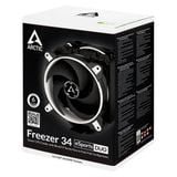  Tản nhiệt ARCTIC Freezer 34 eSports DUO White 