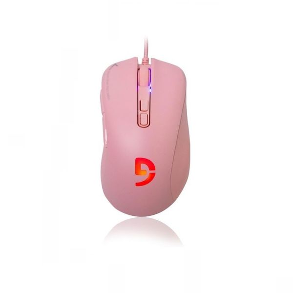  Chuột Fuhlen G90 Pink 