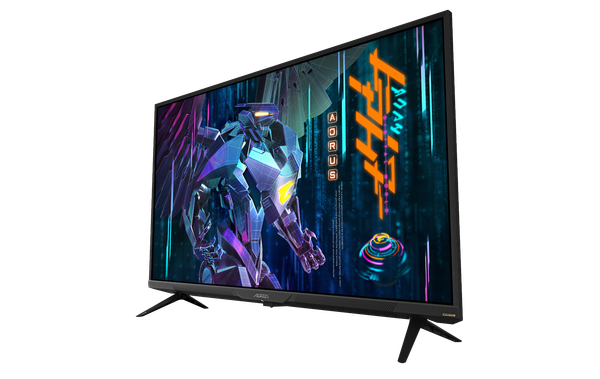  Màn hình AORUS FV43U 43" VA QLED 4K 144Hz 