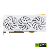  Card màn hình ASUS TUF Gaming GeForce RTX 4070 Ti SUPER BTF White OC Edition 16GB GDDR6X (TUF-RTX4070TIS-O16G-BTF-WHITE) 