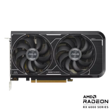  Card màn hình ASUS Dual Radeon RX 6600 V3 8GB GDDR6 (DUAL-RX6600-8G-V3) 