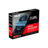  Card màn hình ASUS Dual Radeon RX 6500 XT V2 OC Edition 4GB GDDR6 (DUAL-RX6500XT-O4G-V2) 