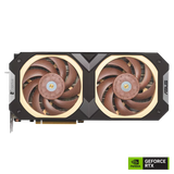  Card màn hình ASUS GeForce RTX 4080 SUPER 16GB GDDR6X Noctua OC Edition (RTX4080S-O16G-NOCTUA) 