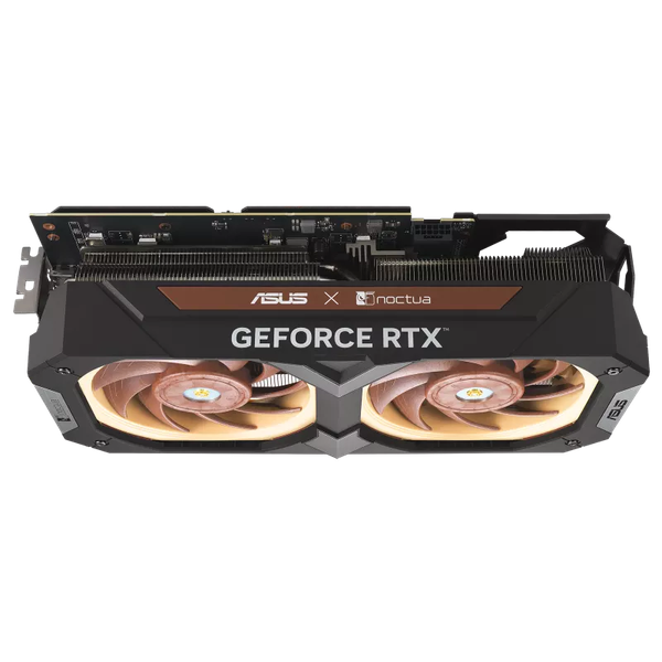  Card màn hình ASUS GeForce RTX 4080 SUPER 16GB GDDR6X Noctua OC Edition (RTX4080S-O16G-NOCTUA) 