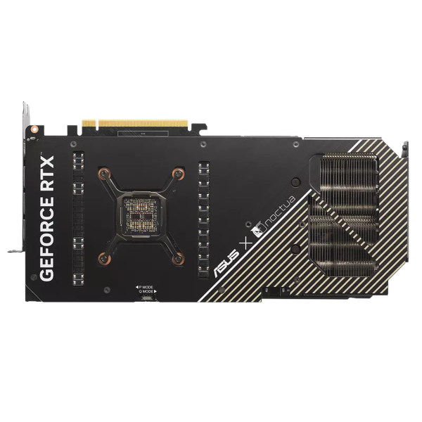  Card màn hình ASUS GeForce RTX 4080 SUPER 16GB GDDR6X Noctua OC Edition (RTX4080S-O16G-NOCTUA) 