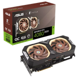  Card màn hình ASUS GeForce RTX 4080 SUPER 16GB GDDR6X Noctua OC Edition (RTX4080S-O16G-NOCTUA) 
