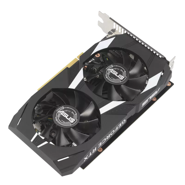  Card màn hình ASUS Dual GeForce RTX 3050 6GB GDDR6 (DUAl-RTX3050-6G) 